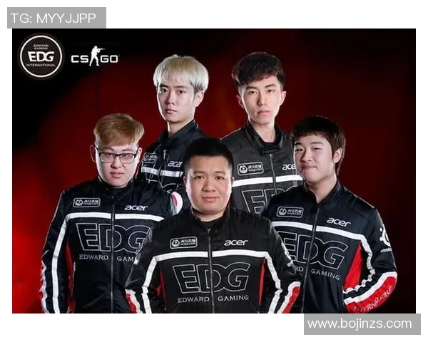 CSGO战术解析：深入探讨EDG团队配合与战略布局