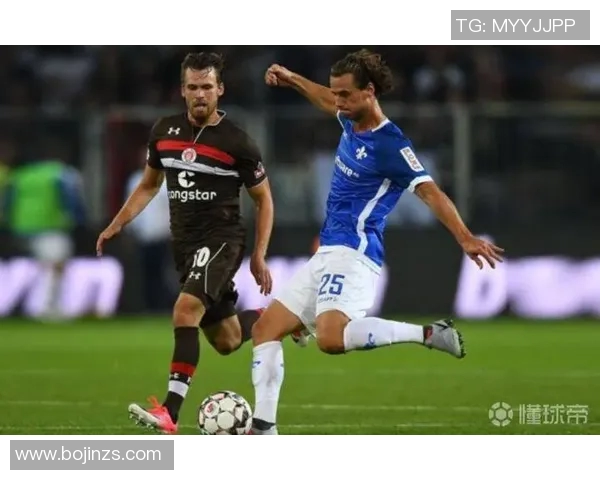 奥厄与达姆施塔特激战正酣谁能在这场较量中笑到最后