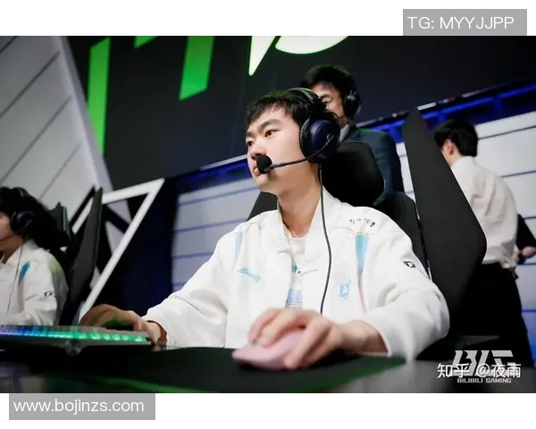 深入分析BLG战队的进攻策略与战术特点探讨