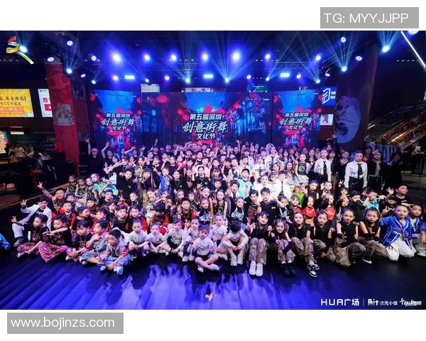 深圳街舞队个人能力引发热议争议背后的故事与未来发展探讨