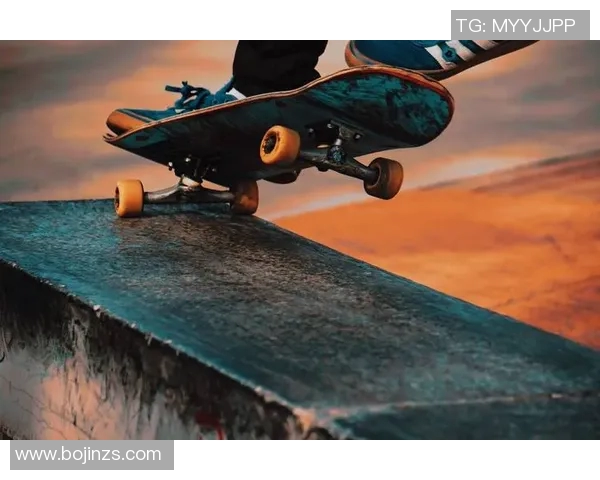 上海滑板队实力提升引发热议滑板文化新潮流的崛起与发展